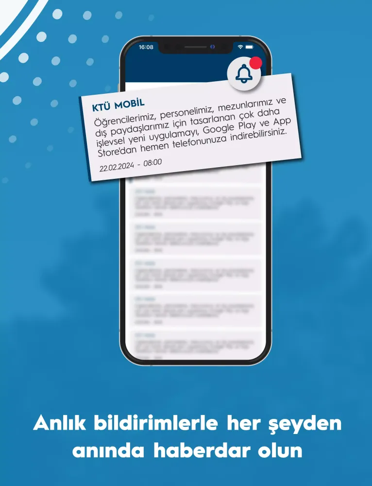 KTÜ Mobil Screenshots