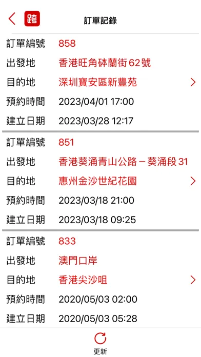 跨28-中港澳跨境Call車平台 स्क्रीनशॉट