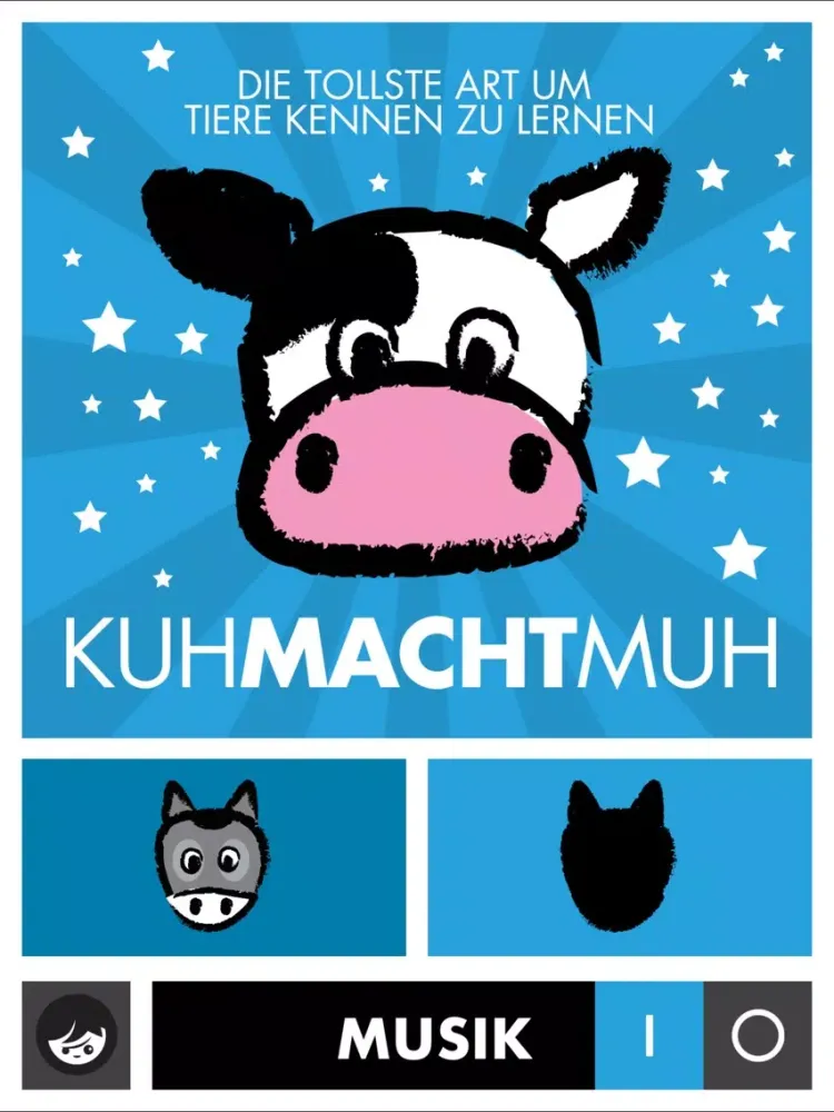 KuhMachtMuh iPad  Screenshots