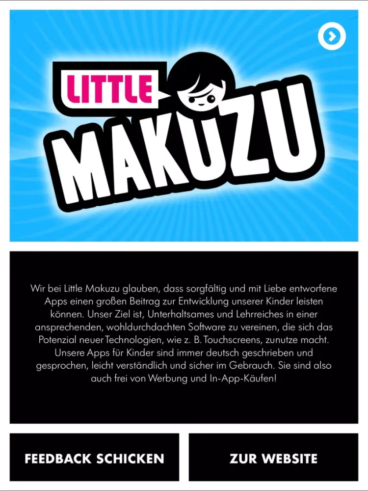 KuhMachtMuh iPad  Screenshots