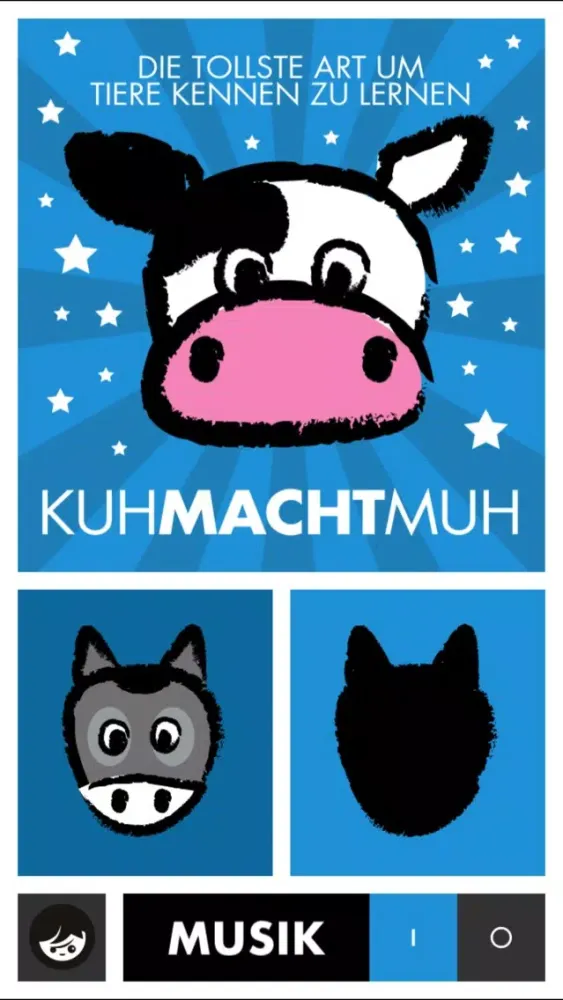 KuhMachtMuh Screenshots