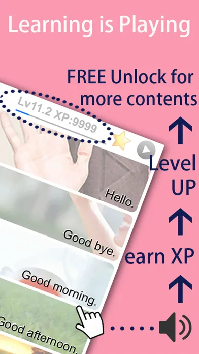 Learn Chinese Mandarin Pinyin Word Baby FlashCards Screenshots