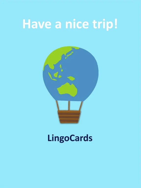 Capturas de pantalla de Learn Greek Vocabulary Words Baby FlashCards iPad 
