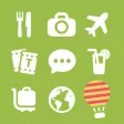 LETS Travel Catalonia! Catalan Phrase Guide Book