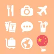 LETS Travel China! Speak Chinese Phrase Guide Book