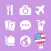 LETS Travel US! American English Phrase Guide Book