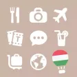LETS Travel Hungary! Hungarian Phrase Guide Book LETS Travel Hungary! Hungarian Phrase Guide Book