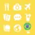 LETS Travel Brazil! Brazilian Phrase Guide Book