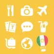 LETS Travel Mexico! Mexican Phrase Guide Book