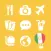 LETS Travel Mexico! Mexican Phrase Guide Book