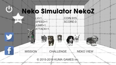 Neko Simulator NekoZ應用截圖