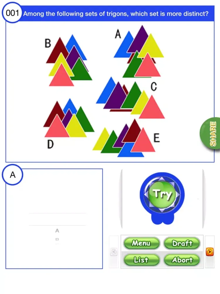 Brain's Graphic iPad  स्क्रीनशॉट