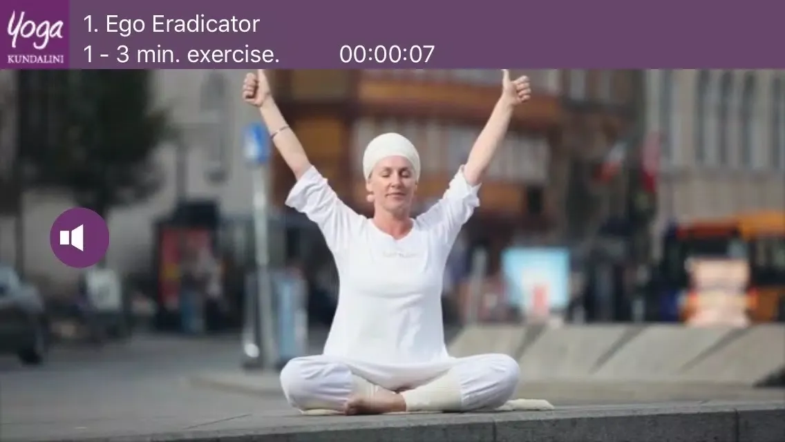 Capturas de pantalla de Kundalini Lite