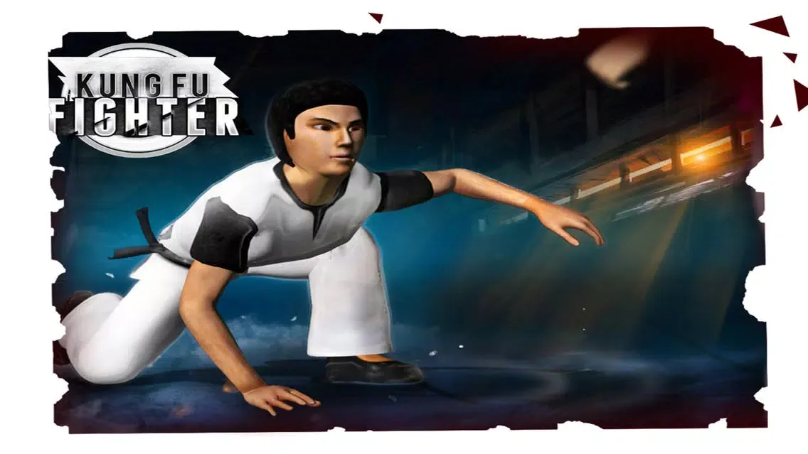 Capturas de tela do Kung Fu Fighter ( Fighting Games )