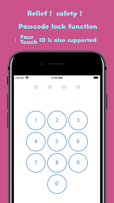 EasyToUse ! PasswordManagerApp应用截图