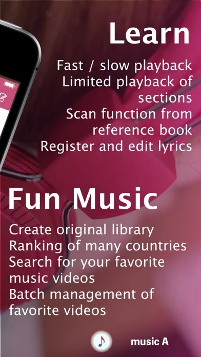 صور musicA -Audio Speed Changer