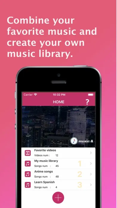 صور musicA -Audio Speed Changer