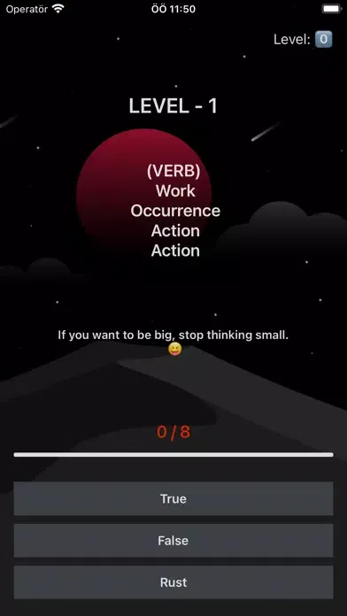 Capturas de pantalla de QuizzesWizardingWorld