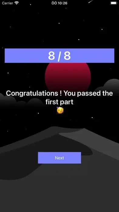 Capturas de pantalla de QuizzesWizardingWorld