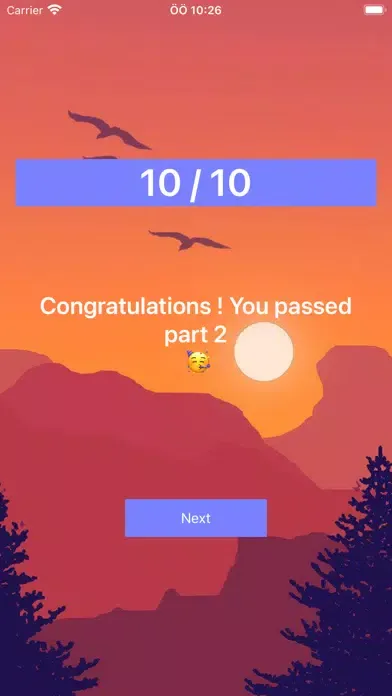 Capturas de pantalla de QuizzesWizardingWorld