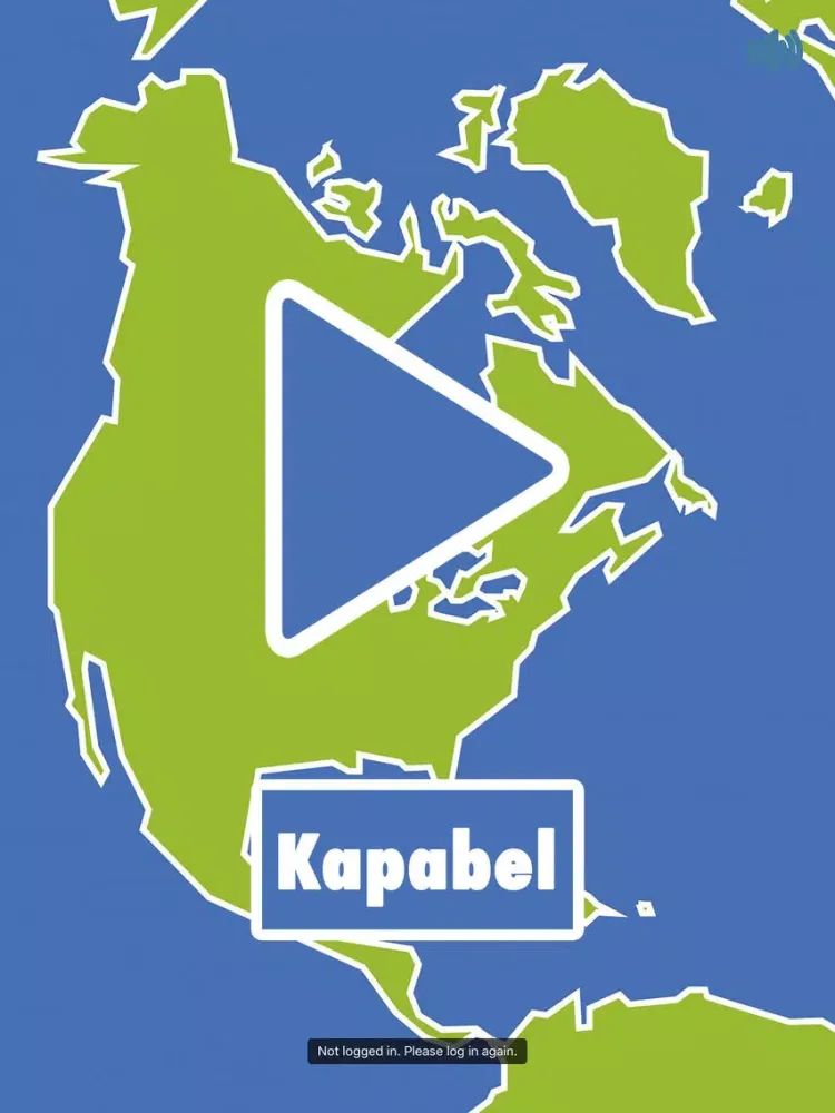Learn Geography Picture Quiz iPad  スクリーンショット