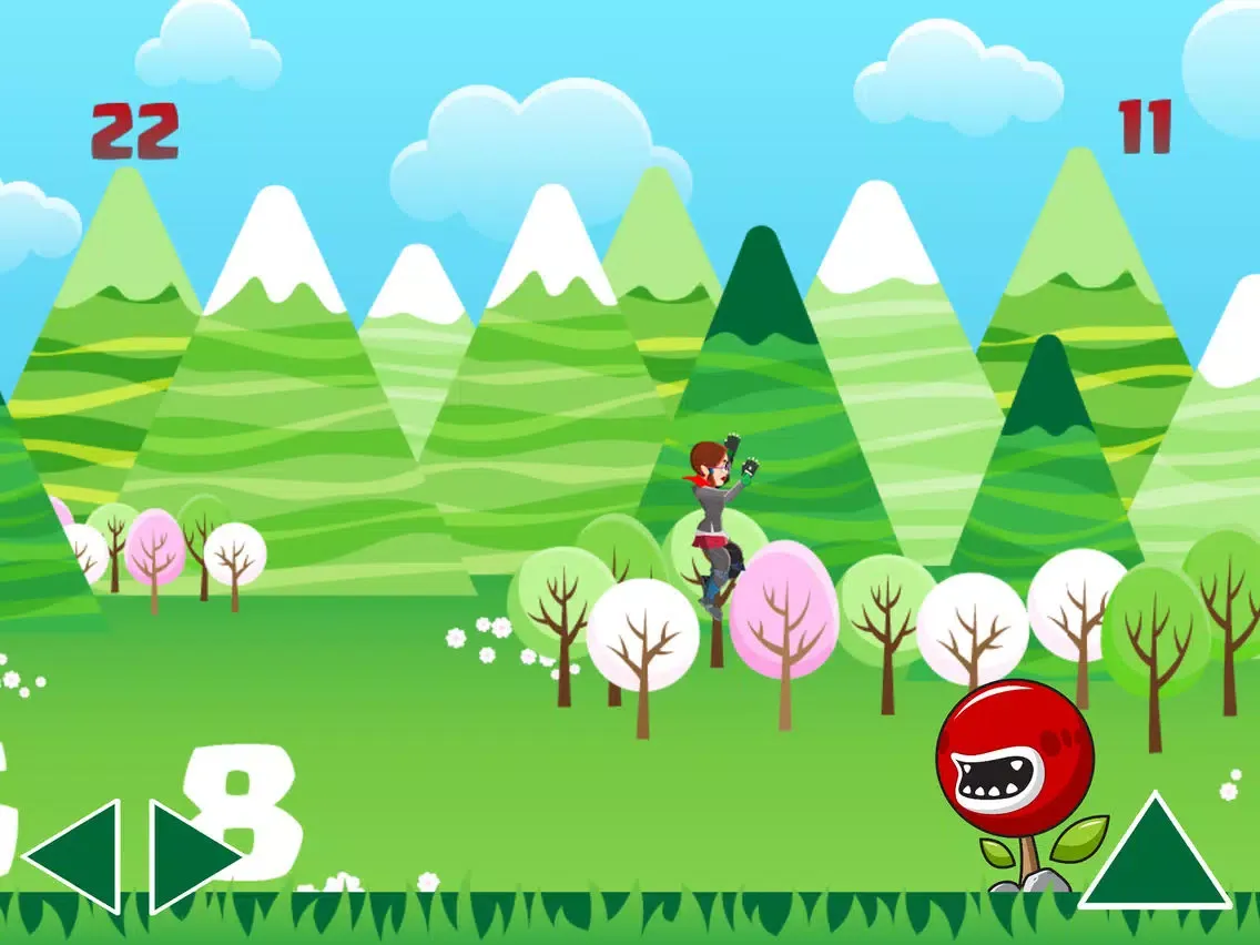Ảnh chụp màn hình của Odd vs. Even - Learn numbers game iPad 