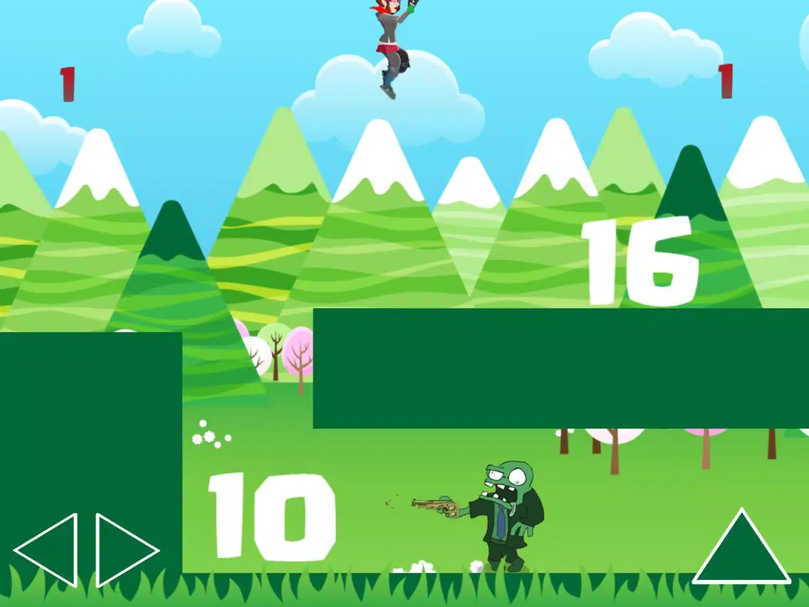 Ảnh chụp màn hình của Odd vs. Even - Learn numbers game iPad 