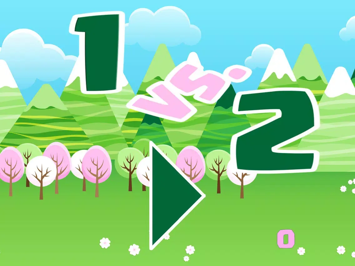 Ảnh chụp màn hình của Odd vs. Even - Learn numbers game iPad 
