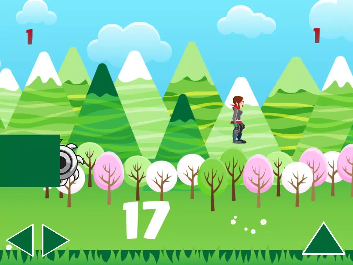 Ảnh chụp màn hình của Odd vs. Even - Learn numbers game iPad 