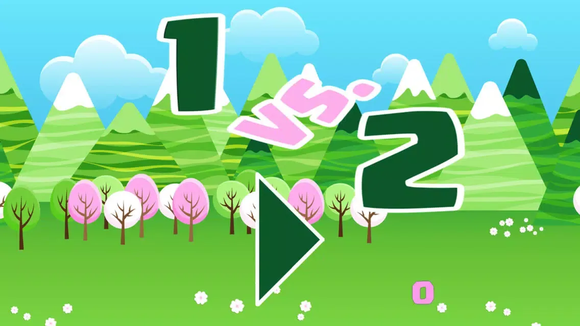 Ảnh chụp màn hình của Odd vs. Even - Learn numbers game
