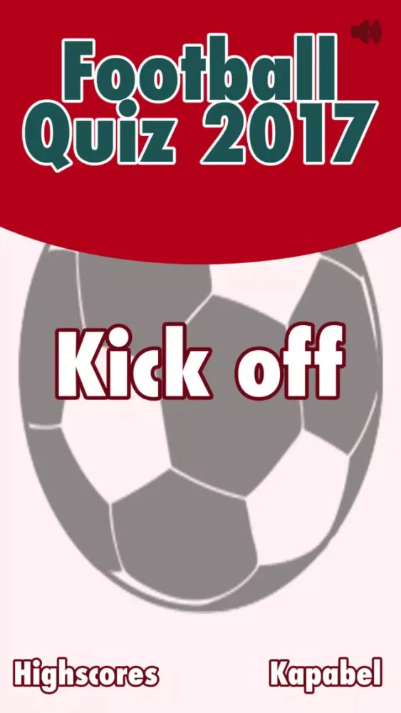 Capturas de pantalla de Football Trivia Quiz 2017