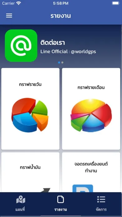 Keawvaree GPS應用截圖
