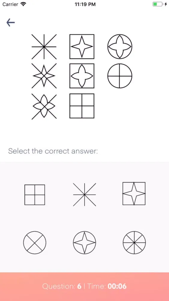 Certificated IQ Test應用截圖