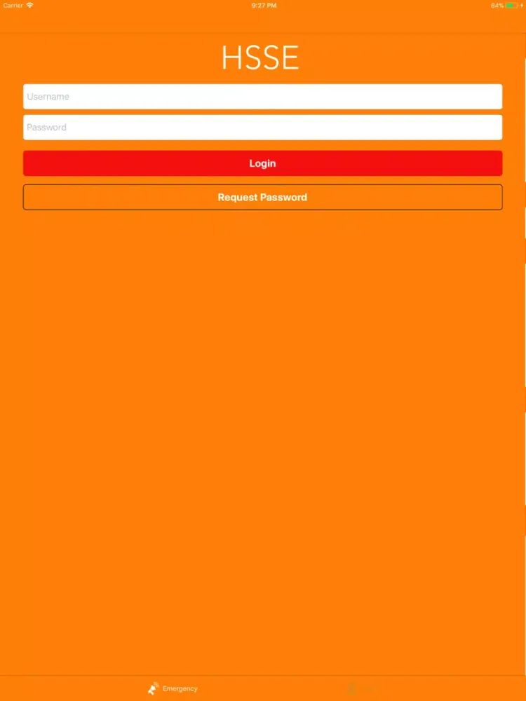 KPC EE iPad  स्क्रीनशॉट