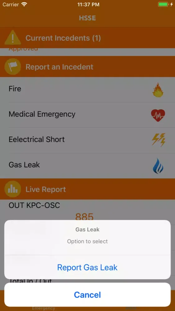 KPC EE स्क्रीनशॉट
