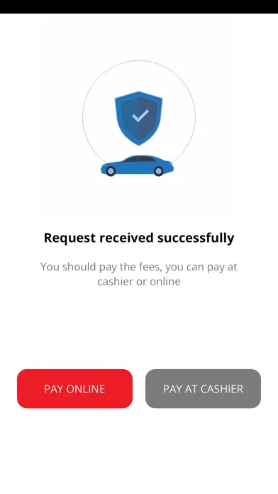 Screenshot di Protocolo Valet