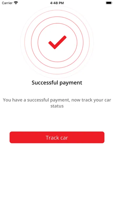 Screenshot di Protocolo Valet