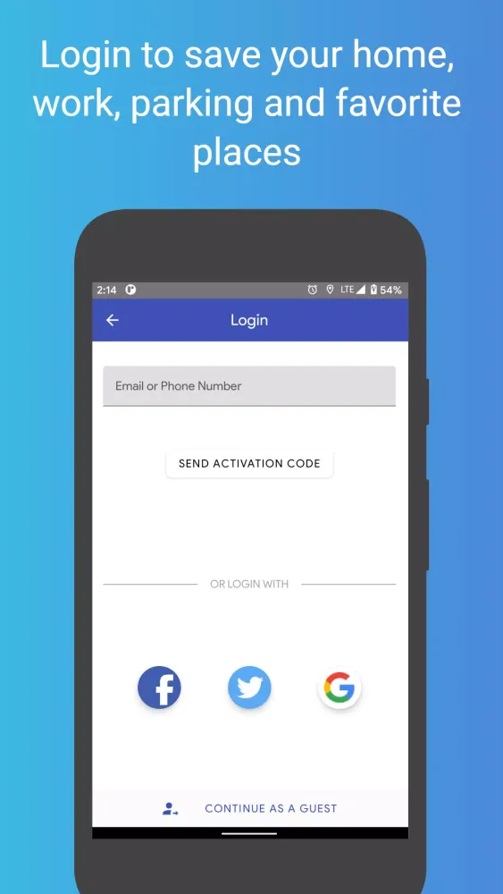 Kuwait Finder应用截图