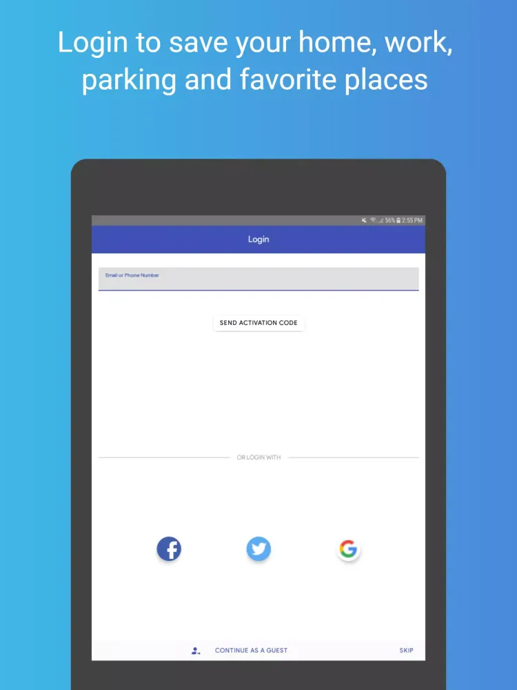 Kuwait Finder应用截图