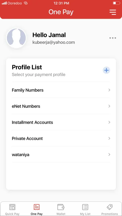 Скриншоты eNet Pay