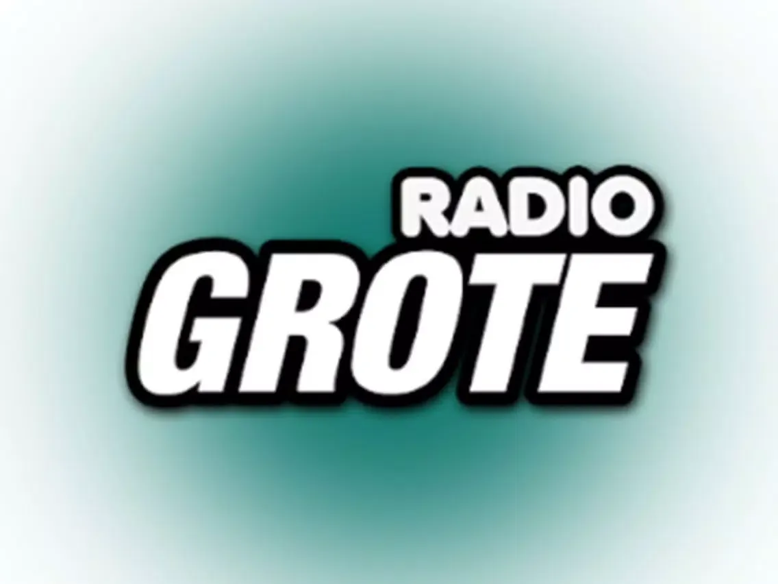 Tangkapan layar Radio GROTE iPad 