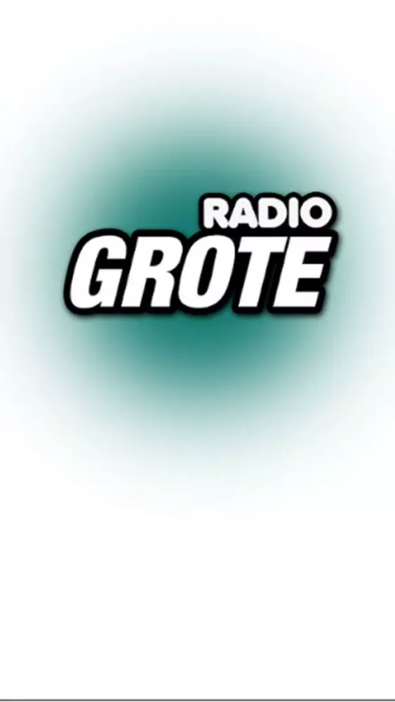 Tangkapan layar Radio GROTE