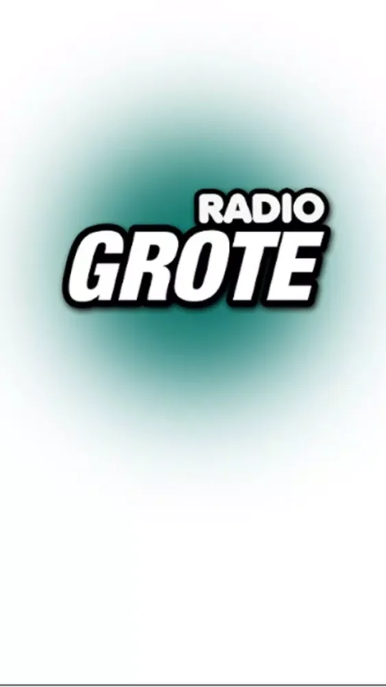 Tangkapan layar Radio GROTE