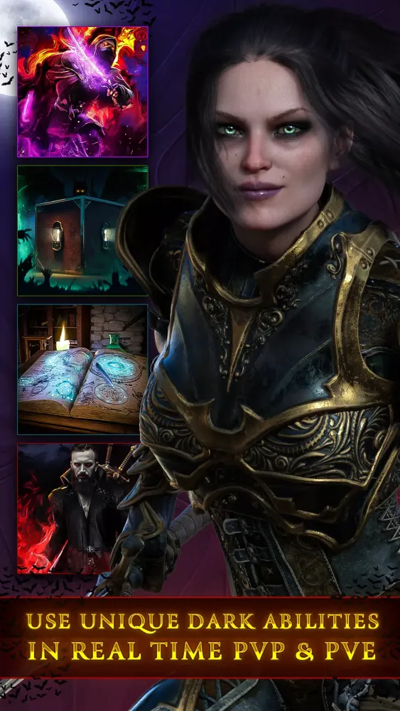 Vampires Dark Rising Screenshots