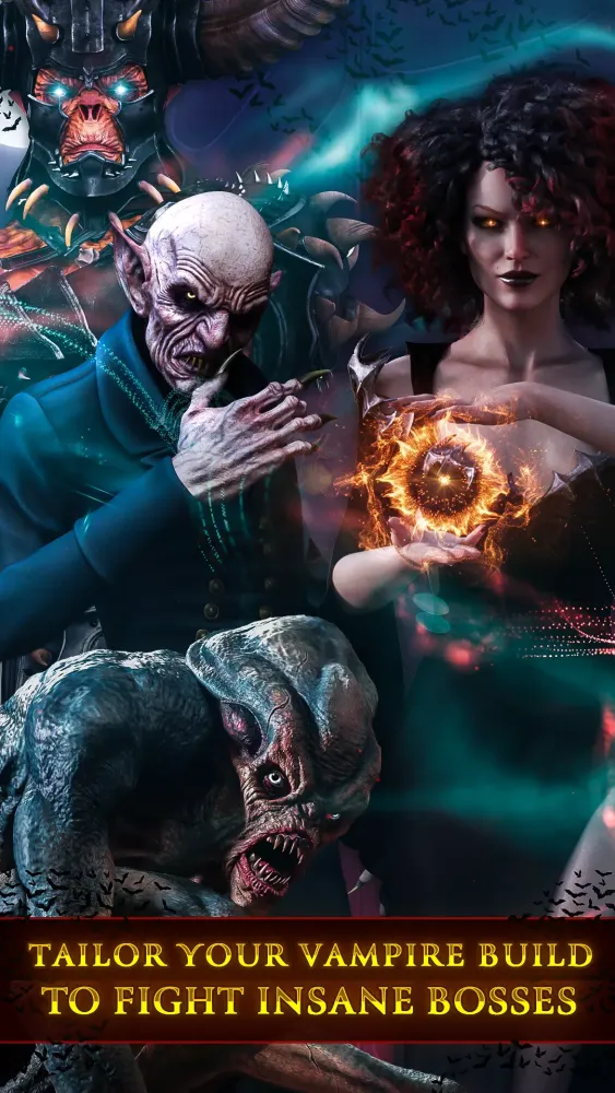 Vampires Dark Rising Screenshots