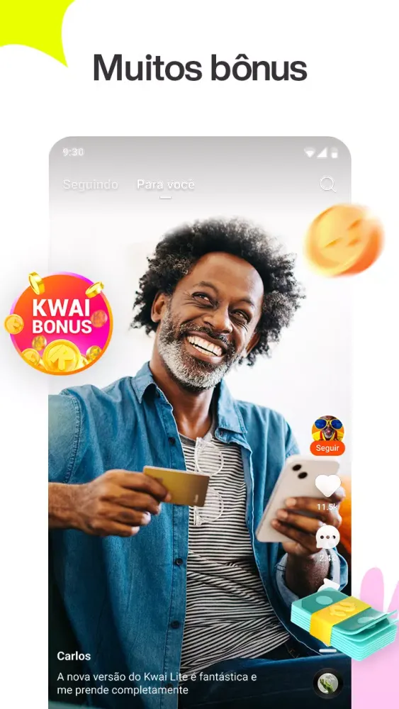 Kwai Lite Screenshots