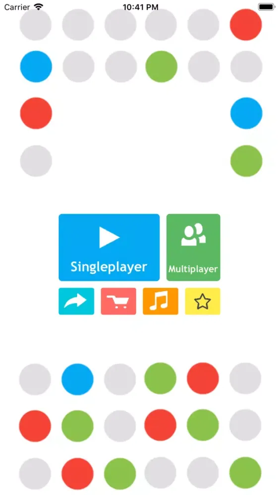 Tap Board: Test your reaction Screenshots