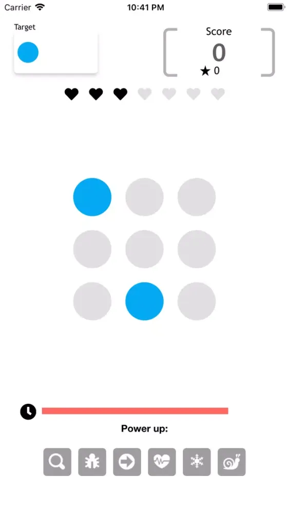 Tap Board: Test your reaction Screenshots