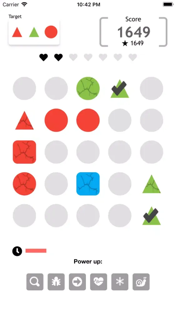 Tap Board: Test your reaction Screenshots