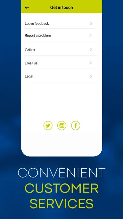 Captures d'écran de Kwik Rides Driver App